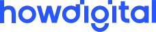 howdigital Logo